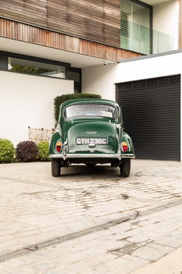Lot 151 - 1965 Morris Minor 1000