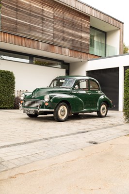 Lot 151 - 1965 Morris Minor 1000