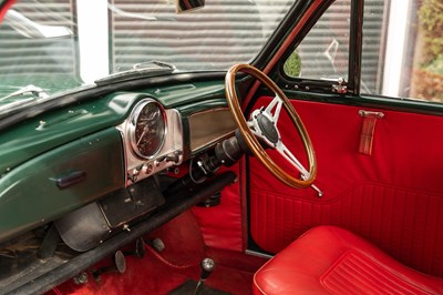 Lot 151 - 1965 Morris Minor 1000