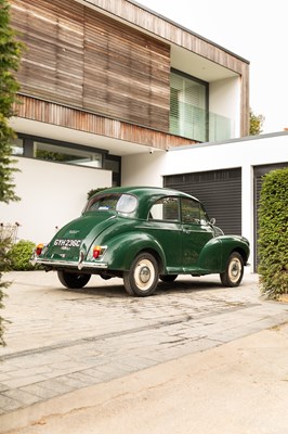 Lot 151 - 1965 Morris Minor 1000