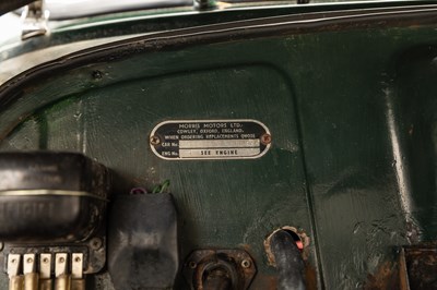 Lot 151 - 1965 Morris Minor 1000