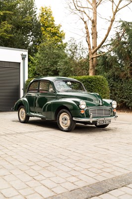 Lot 151 - 1965 Morris Minor 1000