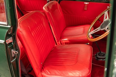 Lot 151 - 1965 Morris Minor 1000