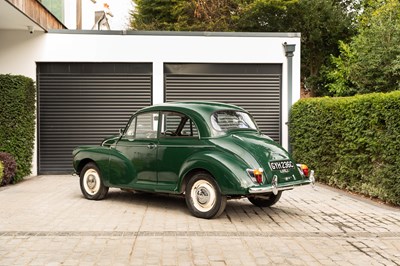 Lot 151 - 1965 Morris Minor 1000