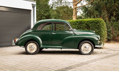 Lot 151 - 1965 Morris Minor 1000