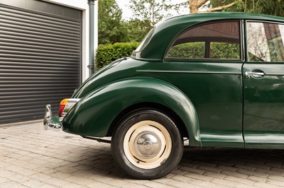 Lot 151 - 1965 Morris Minor 1000