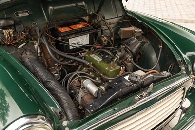 Lot 151 - 1965 Morris Minor 1000