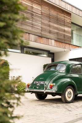 Lot 151 - 1965 Morris Minor 1000