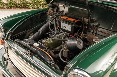 Lot 151 - 1965 Morris Minor 1000