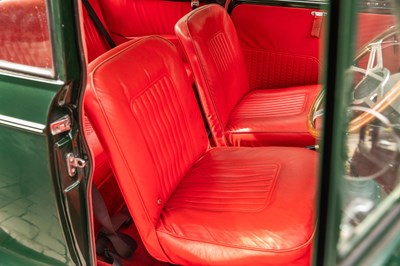 Lot 151 - 1965 Morris Minor 1000
