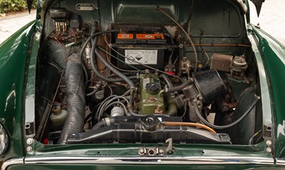 Lot 151 - 1965 Morris Minor 1000