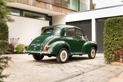 Lot 151 - 1965 Morris Minor 1000