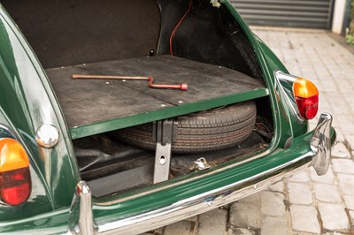 Lot 151 - 1965 Morris Minor 1000