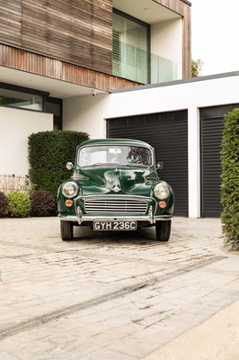 Lot 151 - 1965 Morris Minor 1000
