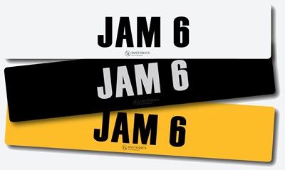 Lot Registration JAM 6