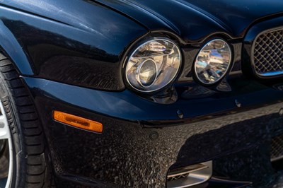 Lot 264 - 2007 Jaguar XJR Supercharged