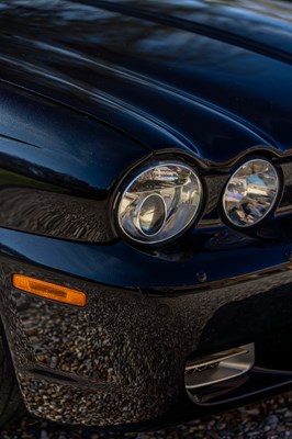Lot 264 - 2007 Jaguar XJR Supercharged