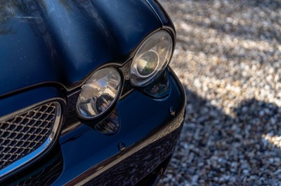 Lot 264 - 2007 Jaguar XJR Supercharged