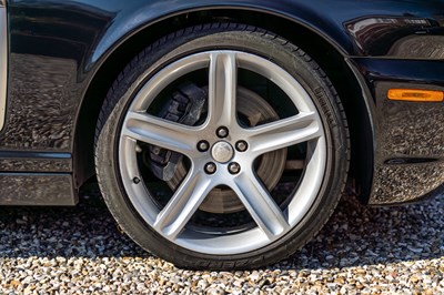 Lot 264 - 2007 Jaguar XJR Supercharged