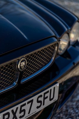 Lot 264 - 2007 Jaguar XJR Supercharged