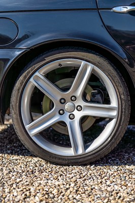 Lot 264 - 2007 Jaguar XJR Supercharged