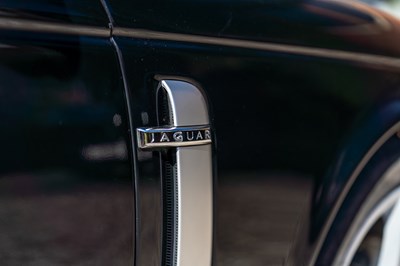 Lot 264 - 2007 Jaguar XJR Supercharged