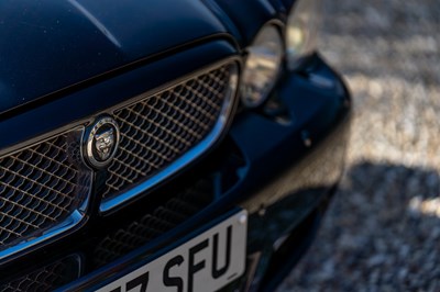 Lot 264 - 2007 Jaguar XJR Supercharged