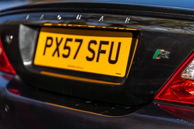 Lot 264 - 2007 Jaguar XJR Supercharged