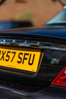Lot 264 - 2007 Jaguar XJR Supercharged