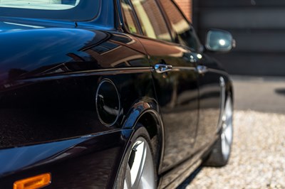 Lot 264 - 2007 Jaguar XJR Supercharged