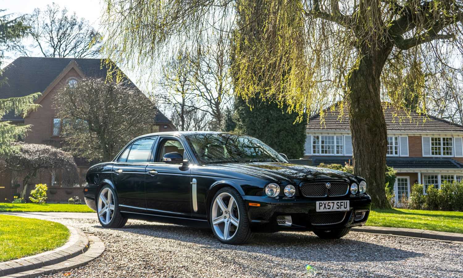 Lot 264 - 2007 Jaguar XJR Supercharged