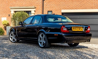 Lot 264 - 2007 Jaguar XJR Supercharged