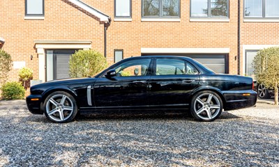 Lot 264 - 2007 Jaguar XJR Supercharged