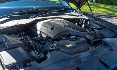 Lot 264 - 2007 Jaguar XJR Supercharged