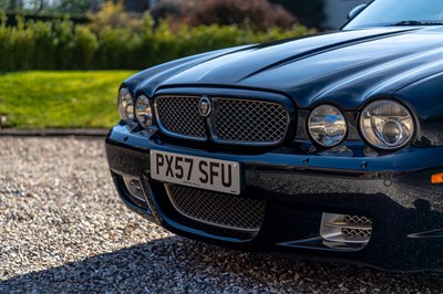 Lot 264 - 2007 Jaguar XJR Supercharged