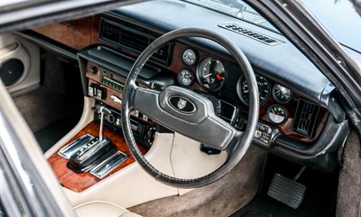 Lot 101 - 1985 Jaguar Sovereign Series III (4.2 litre)