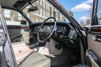 Lot 101 - 1985 Jaguar Sovereign Series III (4.2 litre)