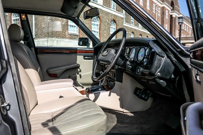 Lot 101 - 1985 Jaguar Sovereign Series III (4.2 litre)