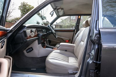 Lot 101 - 1985 Jaguar Sovereign Series III (4.2 litre)