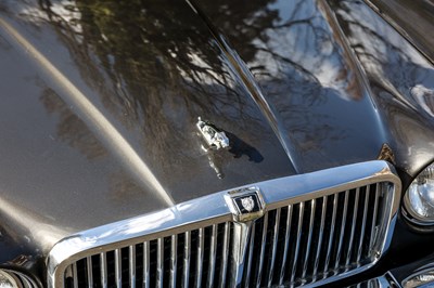 Lot 101 - 1985 Jaguar Sovereign Series III (4.2 litre)