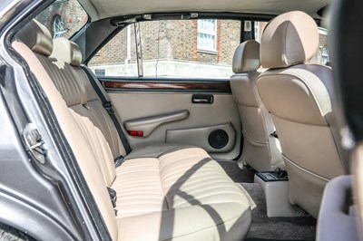 Lot 101 - 1985 Jaguar Sovereign Series III (4.2 litre)