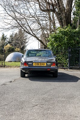 Lot 101 - 1985 Jaguar Sovereign Series III (4.2 litre)