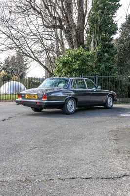 Lot 101 - 1985 Jaguar Sovereign Series III (4.2 litre)