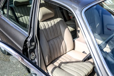 Lot 101 - 1985 Jaguar Sovereign Series III (4.2 litre)