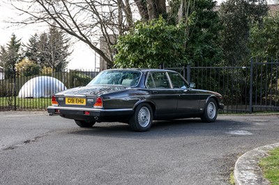 Lot 101 - 1985 Jaguar Sovereign Series III (4.2 litre)