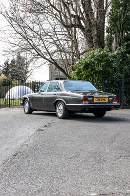 Lot 101 - 1985 Jaguar Sovereign Series III (4.2 litre)