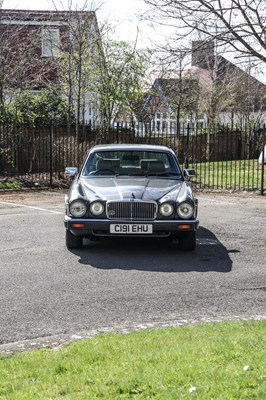 Lot 101 - 1985 Jaguar Sovereign Series III (4.2 litre)