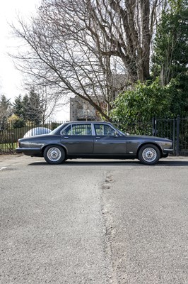 Lot 101 - 1985 Jaguar Sovereign Series III (4.2 litre)