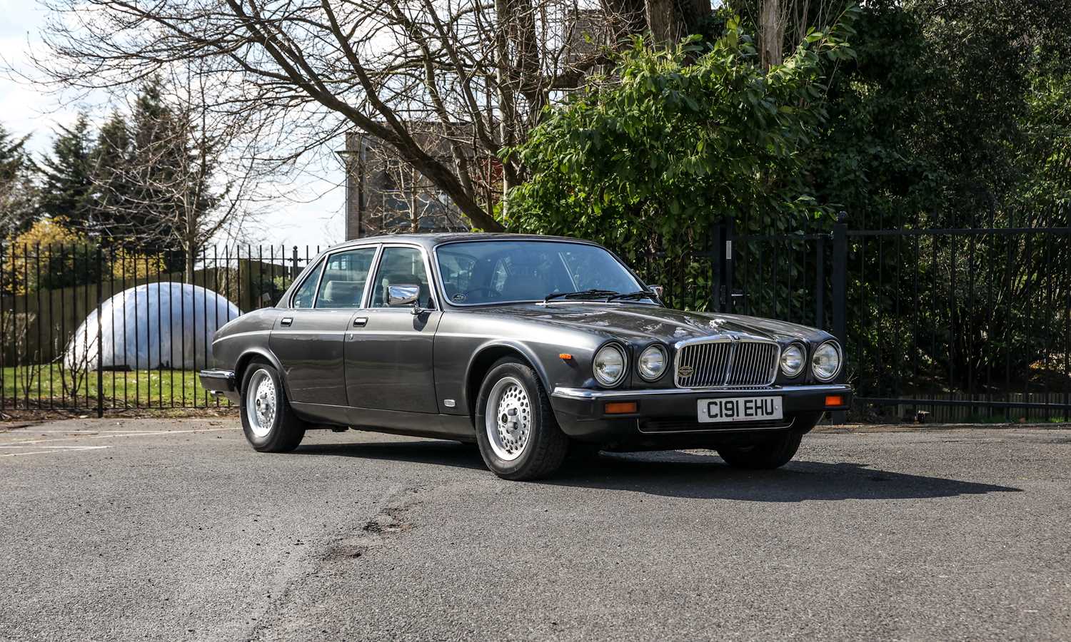 Lot 101 - 1985 Jaguar Sovereign Series III (4.2 litre)