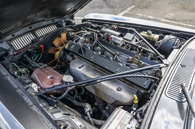 Lot 101 - 1985 Jaguar Sovereign Series III (4.2 litre)